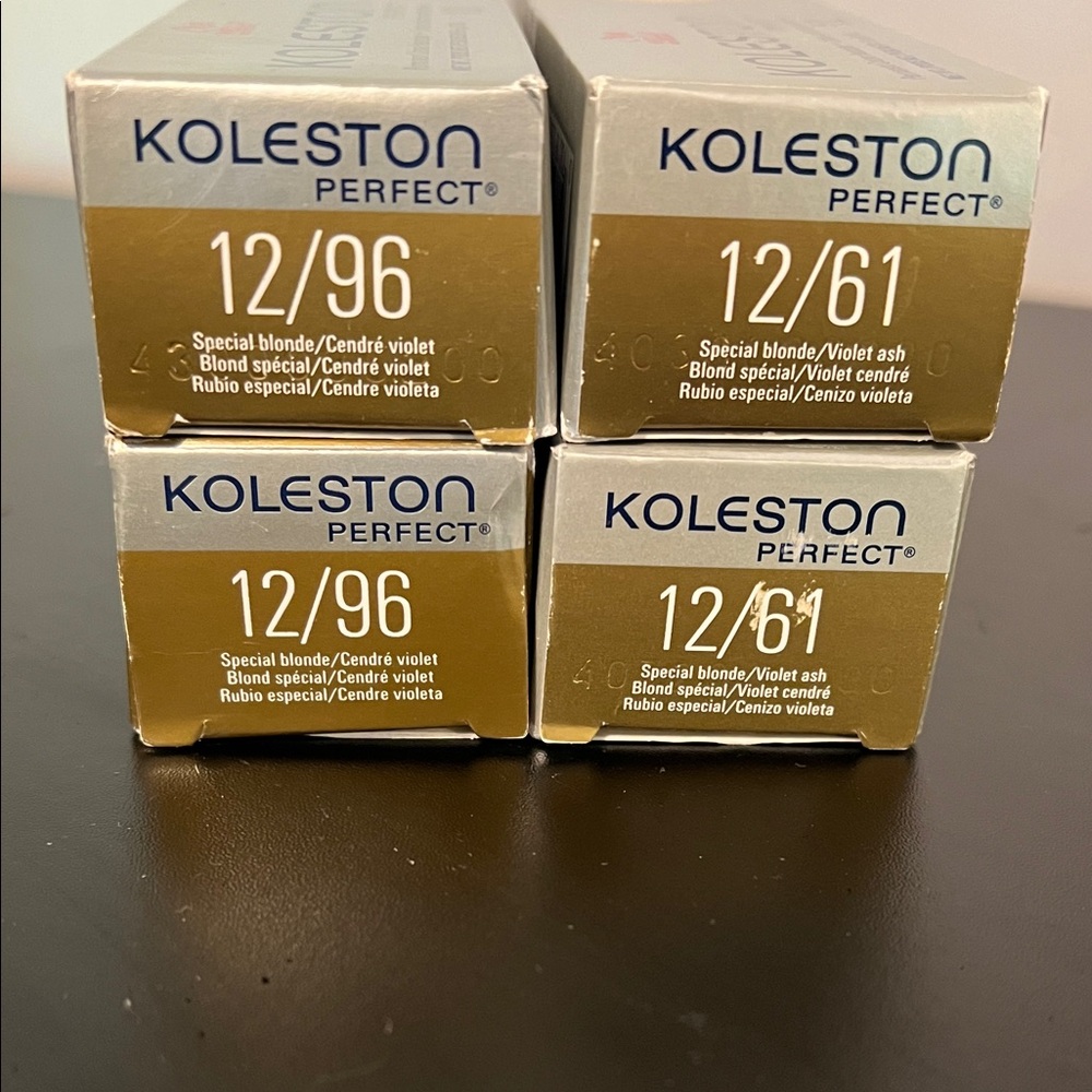 Koleston Perfect Hair Color Set